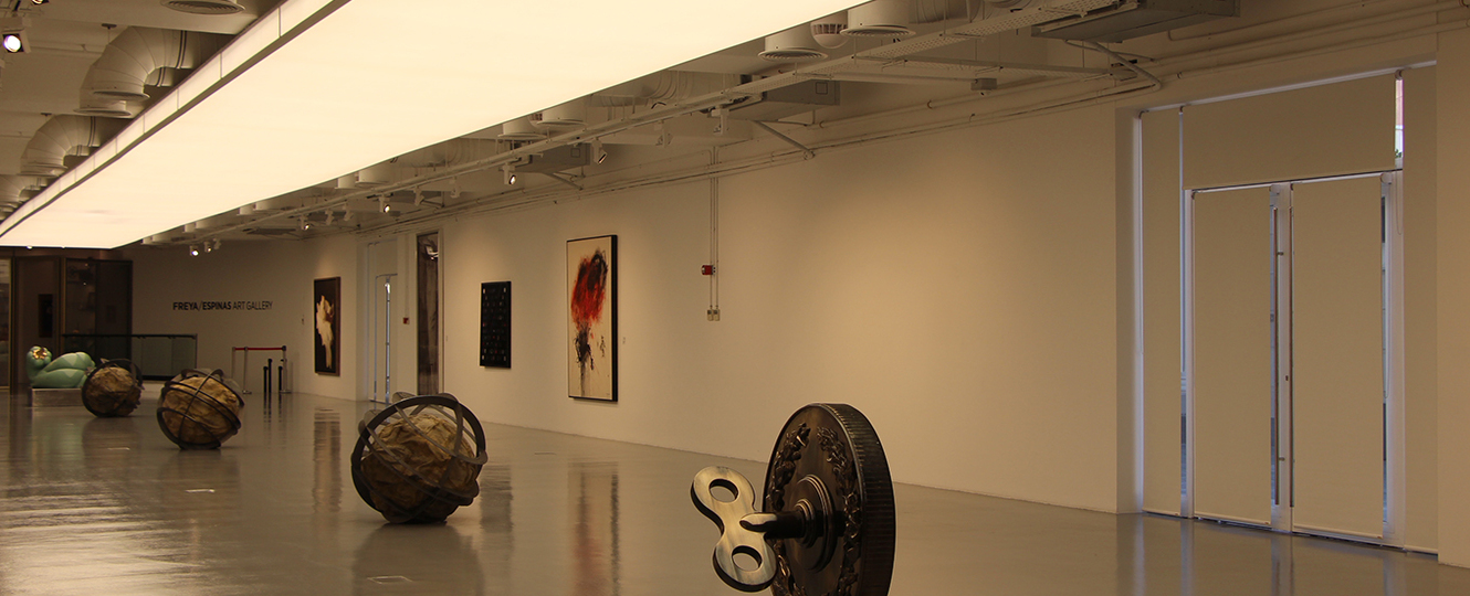 پروژه گالری هتل اسپیناس