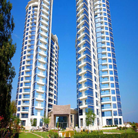 پروژه برج دوقلو جزیره کیش